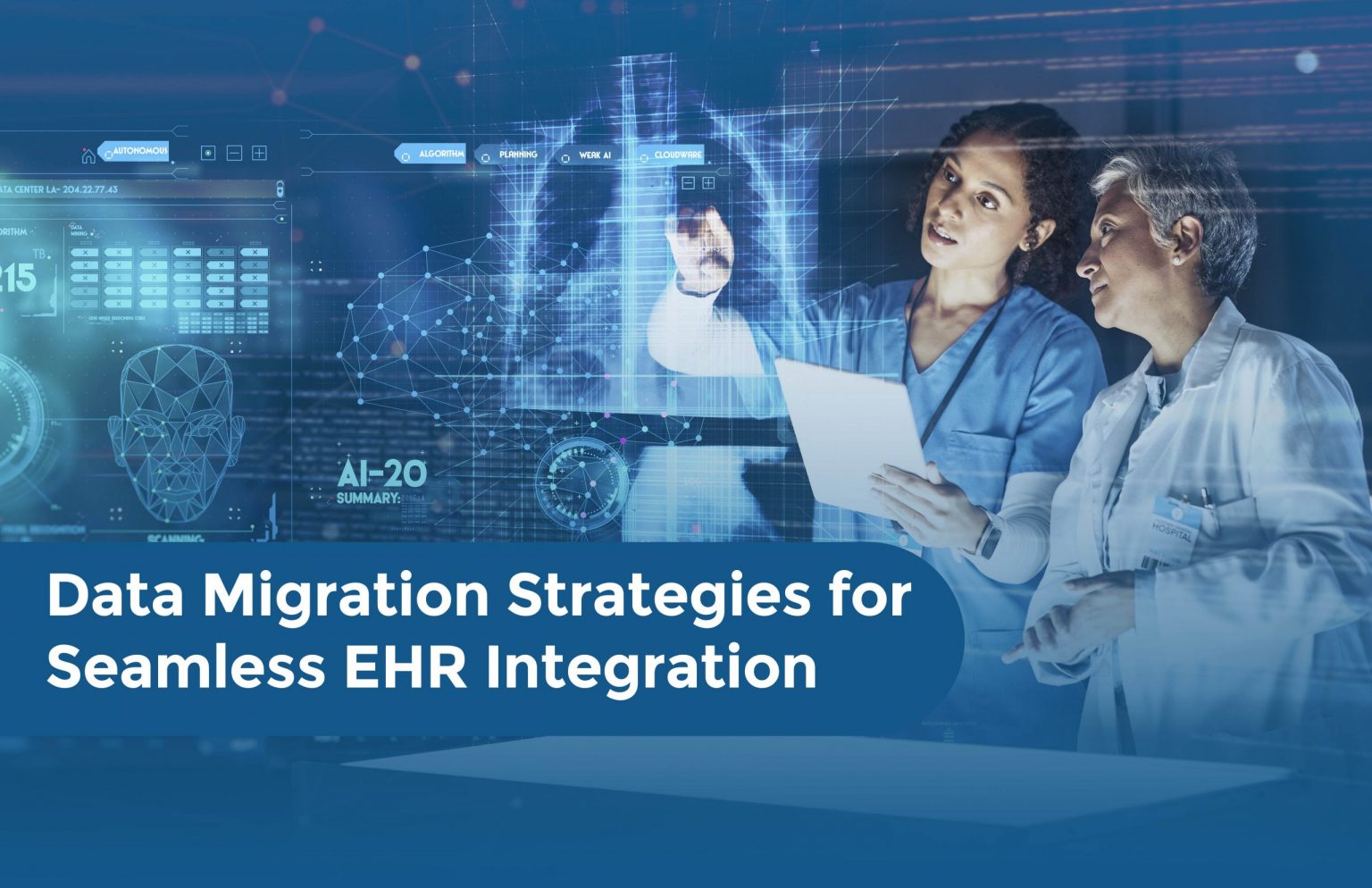 Data Migration Strategies