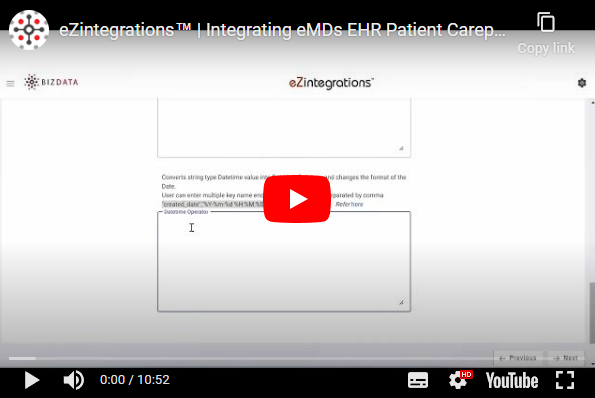 Integrating-eMDs-EHR-Patient-Careplan-details-to-Database