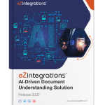 eZintegrations-AI-Driven-Document-Understanding-Solution-cover