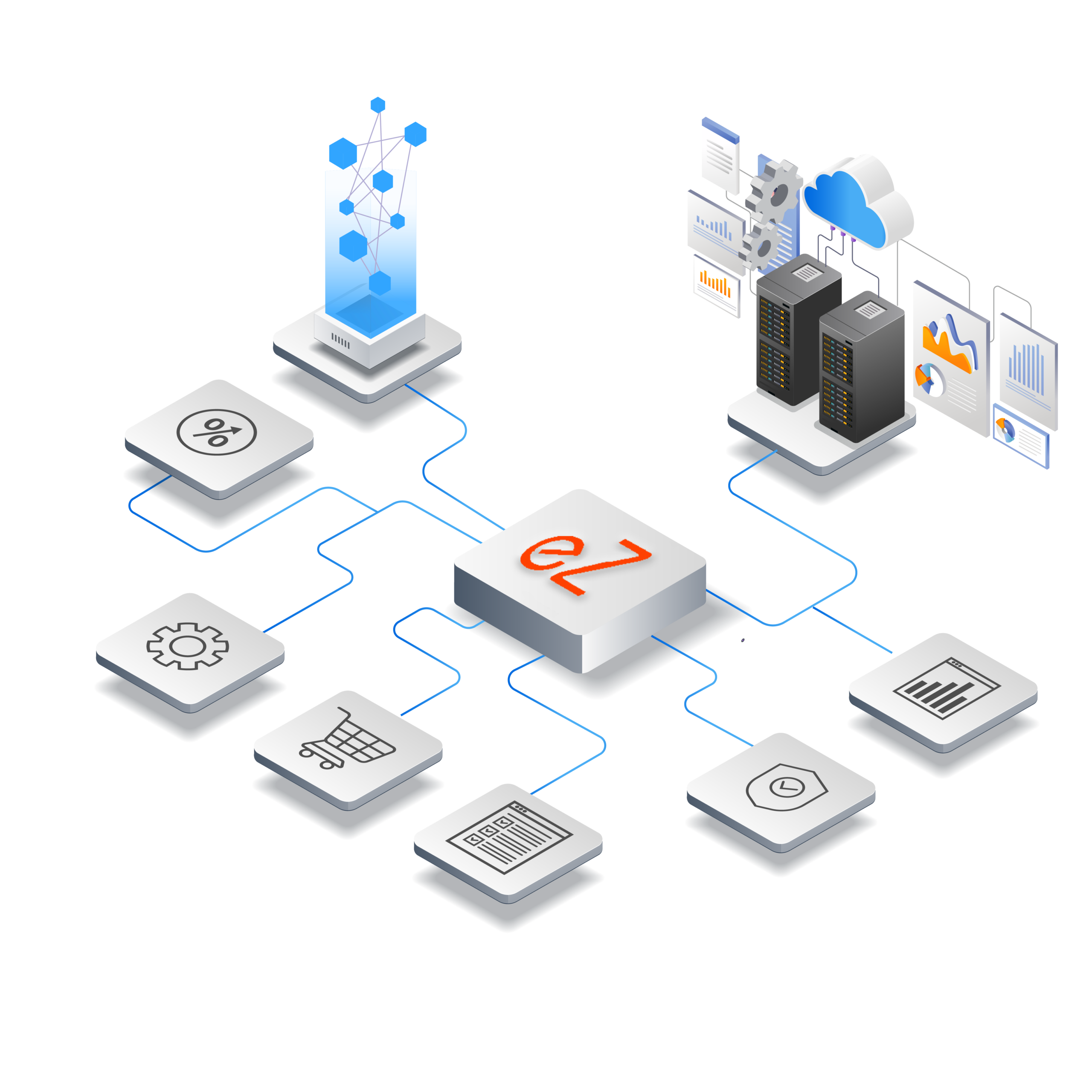 Why Choose eZintegration API Marketplace-01