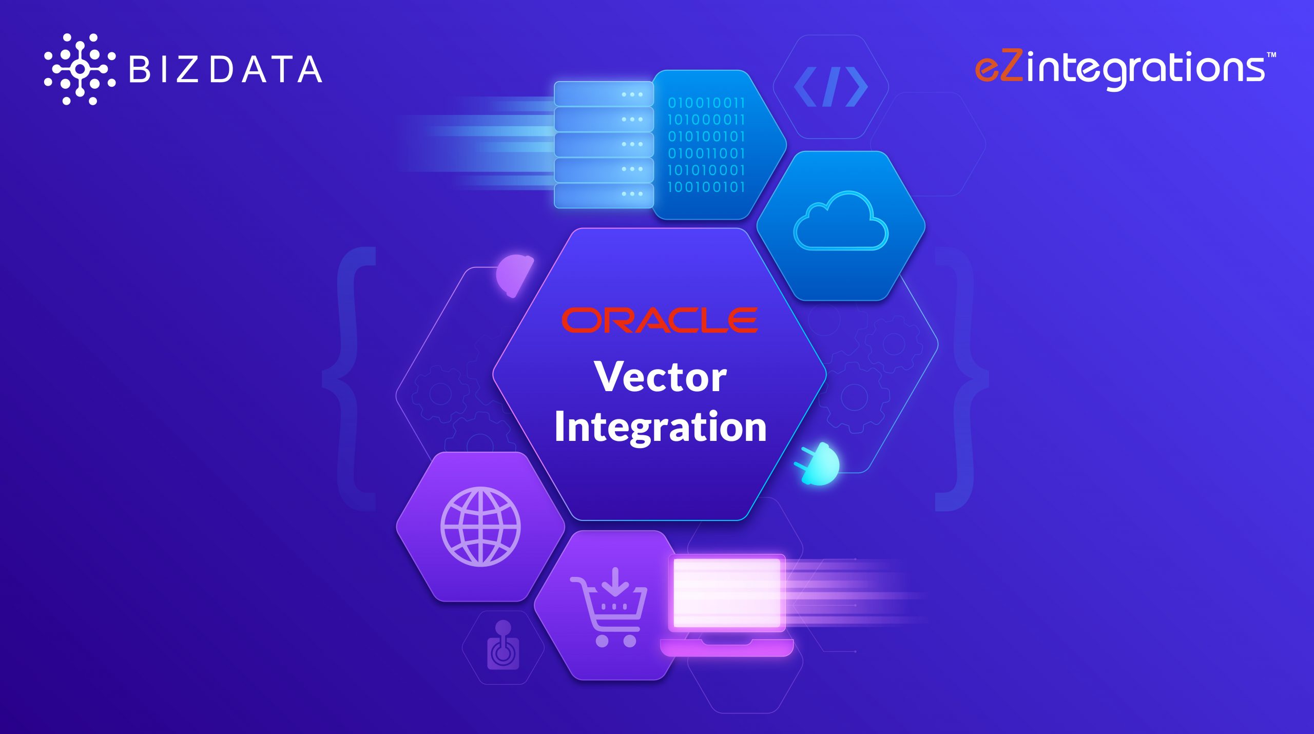 Oracle vector integration