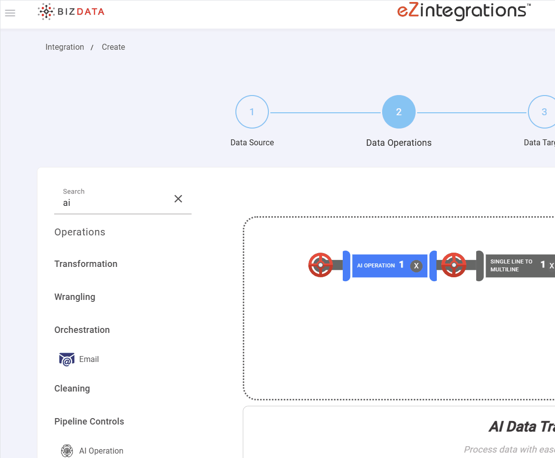 End-to-End EDI Processing with Built-In Error Handling