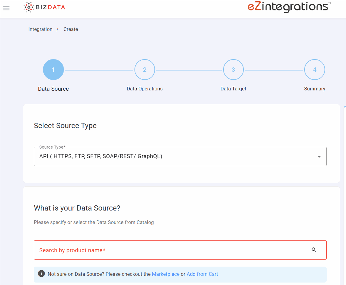 Pre-Built Connectors for All Major ERPs
