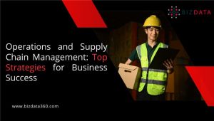 Optimizing Operations and Supply Chain Management Top Strategies for Business Success