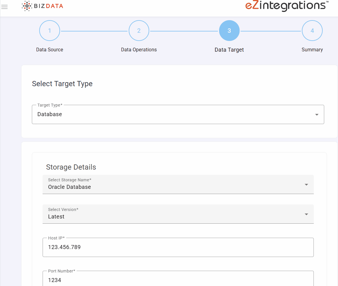 Connect to Database