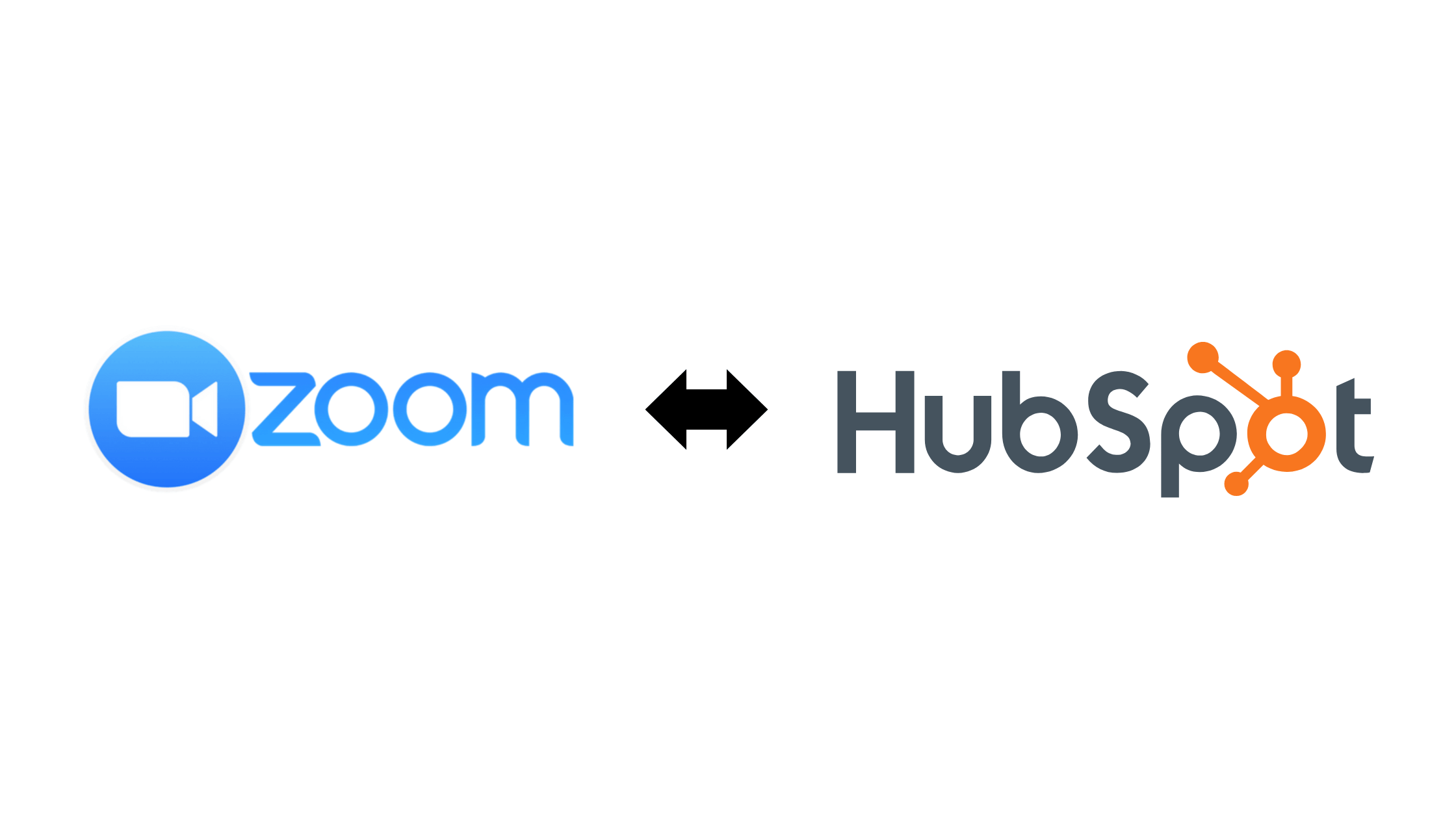 Zoom and HubSpot Integration by eZintegration