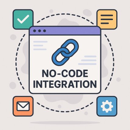 No-Code Integration Platform